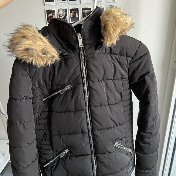Zara Jackets & Coats Zara Winter Jacket Poshmark